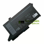 Baterie pro Dell 5520 WY9DX Latitude 5420 [Náhradní baterie]